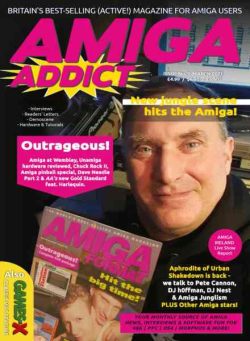 Amiga Addict – Issue 3 2021