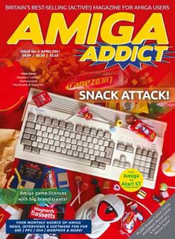 Amiga Addict – Issue 4 2021