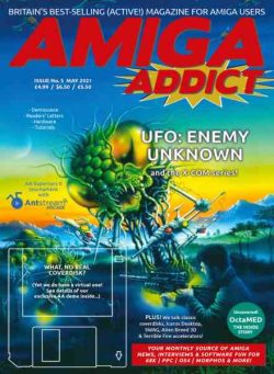 Amiga Addict – Issue 5 2021