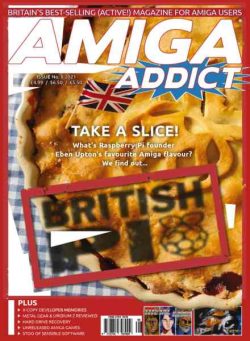 Amiga Addict – Issue 8 2021
