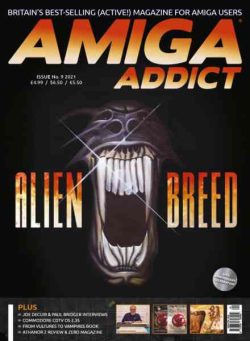 Amiga Addict – Issue 9 2021
