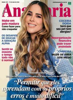 AnaMaria – 15 Maio 2026
