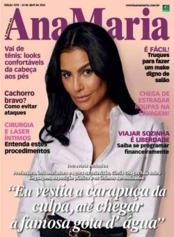 AnaMaria – 24 Abril 2026