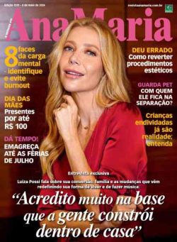 AnaMaria – 8 Maio 2026