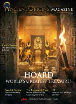 Ancient Origins Magazine – May-June 2026