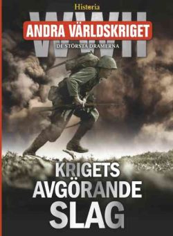 Andra Varldskriget – Maj 2026