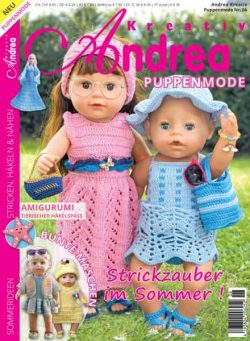 Andrea Kreativ German Edition – 25 April 2026