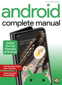 Android Complete Manual – April 2026
