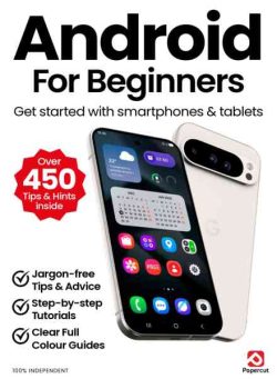 Android For Beginners – January 2026