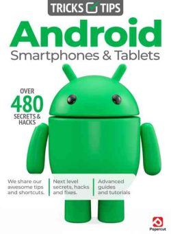 Android Smartphones & Tablets Tricks and Tips – Spring 2026