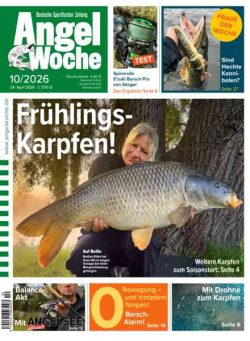 Angel Woche – 24 April 2026