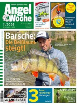 Angel Woche – 8 Mai 2026