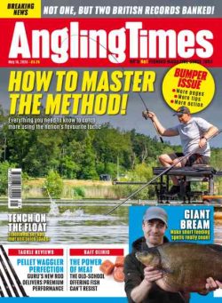 Angling Times – 19 May 2026