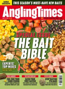 Angling Times – 21 April 2026