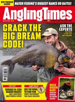 Angling Times – 28 April 2026