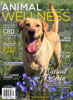 Animal Wellness – April-May 2020