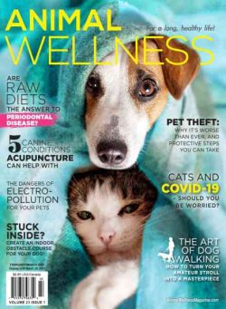 Animal Wellness – February-March 2021