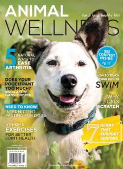 Animal Wellness – Summer 2022