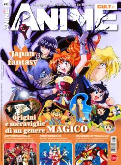 Anime Cult – Giugno-Agosto 2026