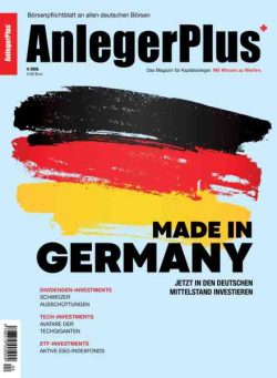 AnlegerPlus – 2 Mai 2026
