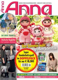 Anna Germany – Juni 2026
