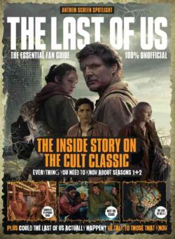 Anthem Screen Spotlight – The Last of Us – March 2025