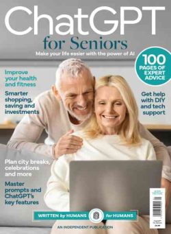 Anthem Tech Guides – ChatGPT for Seniors – December 2025