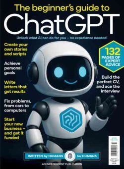 Anthem Tech Guides – The Beginner’s Guide to ChatGPT – October 2025