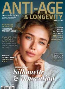 Anti-age & Longevity Magazine – Avril-Juin 2026