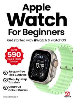 Apple Watch For Beginners – January 2026