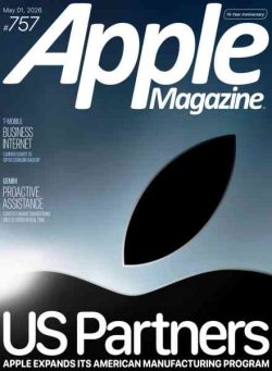 AppleMagazine – 1 May 2026