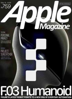 AppleMagazine – 15 May 2026