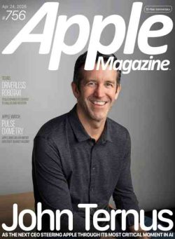 AppleMagazine – 24 April 2026