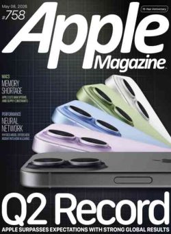 AppleMagazine – 8 May 2026