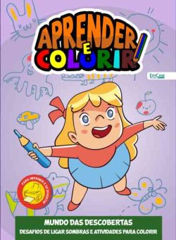 Aprender e Colorir – 15 Maio 2026