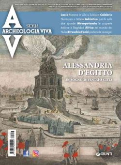 Archeologia Viva – Maggio 2026
