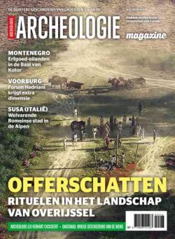 Archeologie Magazine – April 2026