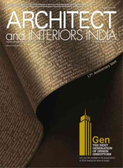 Architect and Interiors India – May 2026
