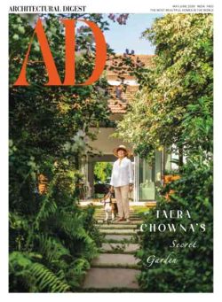 Architectural Digest India – May-June 2026