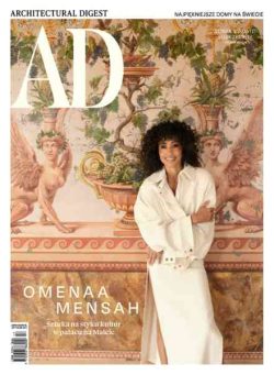 Architectural Digest Poland – Maj-Czerwiec 2026