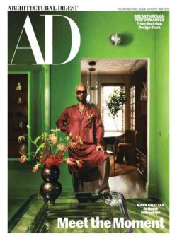 Architectural Digest USA – May 2026