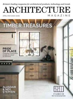 Architecture Magazine – April-May 2026