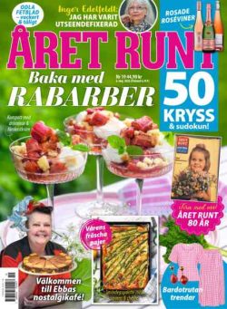 Aret Runt – 6 Maj 2026