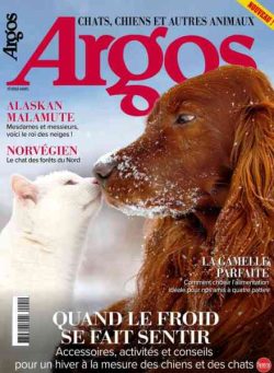 Argos French Edition – Fevrier-Mars 2026