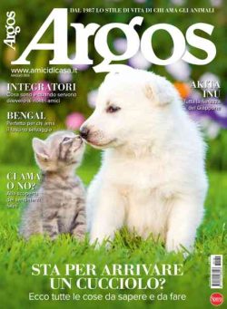 Argos – Maggio 2026
