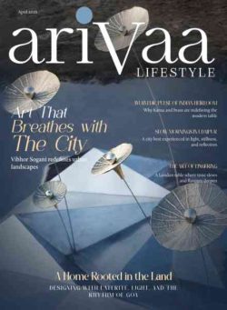 Arivaa Lifestyle – April 2026