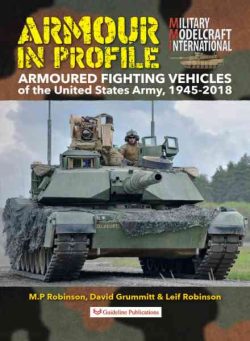 Armour in Profile – Volume 1 Issue 1 2020