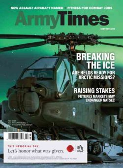 Army Times – May 2026