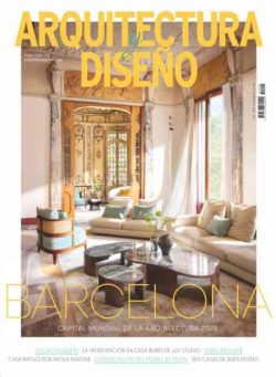 Arquitectura y Diseno – Junio 2026