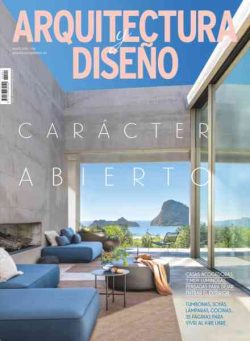 Arquitectura y Diseno – Mayo 2026